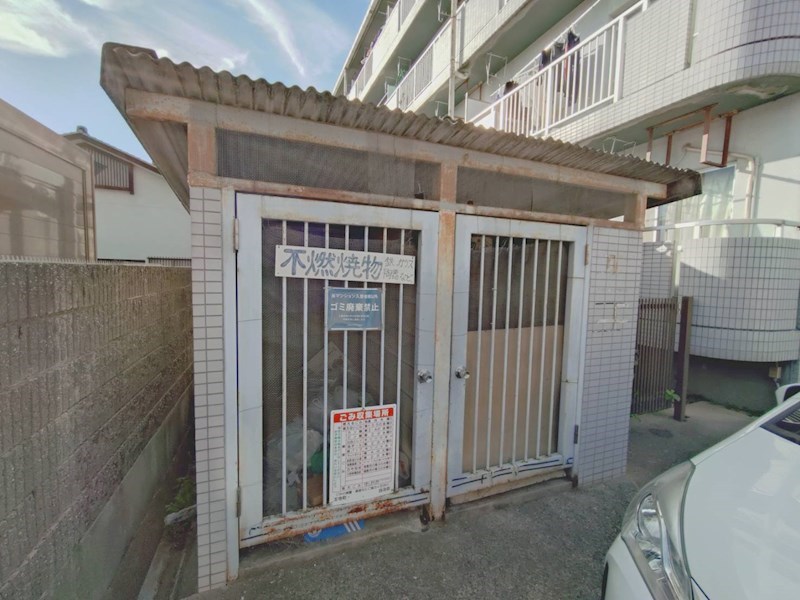 山善ハイツ その他外観2