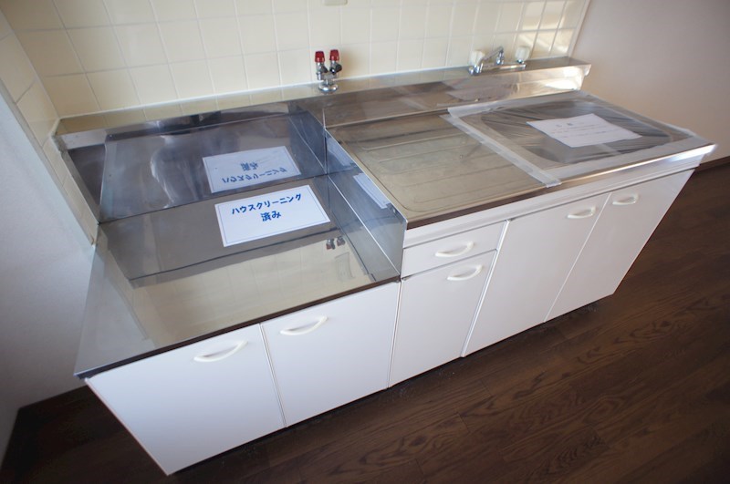 山善ハイツ キッチン