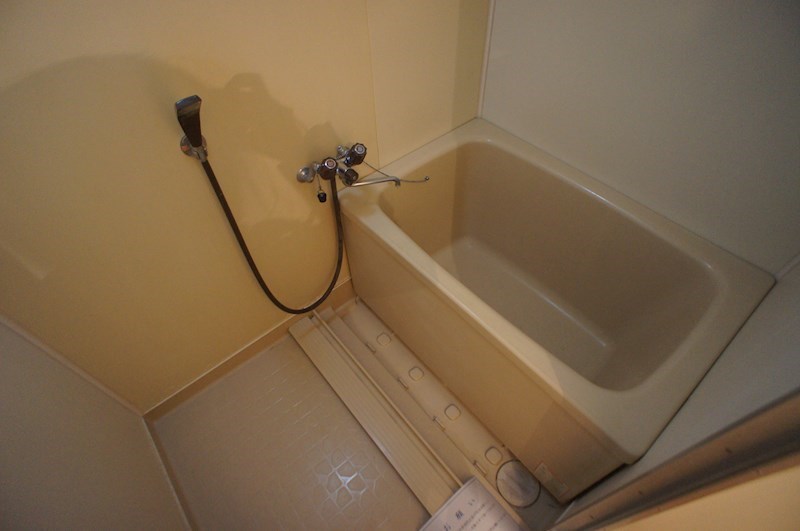 山善ハイツ 風呂画像