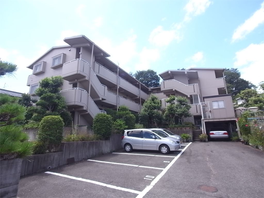 ザ・ラークハウスオブグリーン 306号室 外観