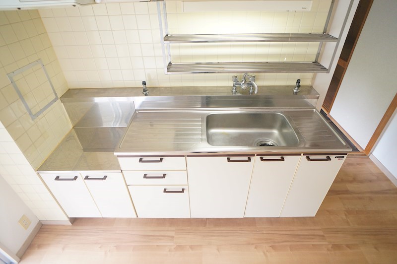 ザ・ラークハウスオブグリーン キッチン