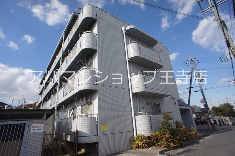 山善ハイツ 206号室 外観