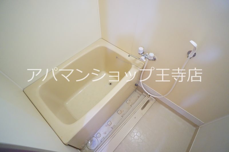 山善ハイツ 風呂画像