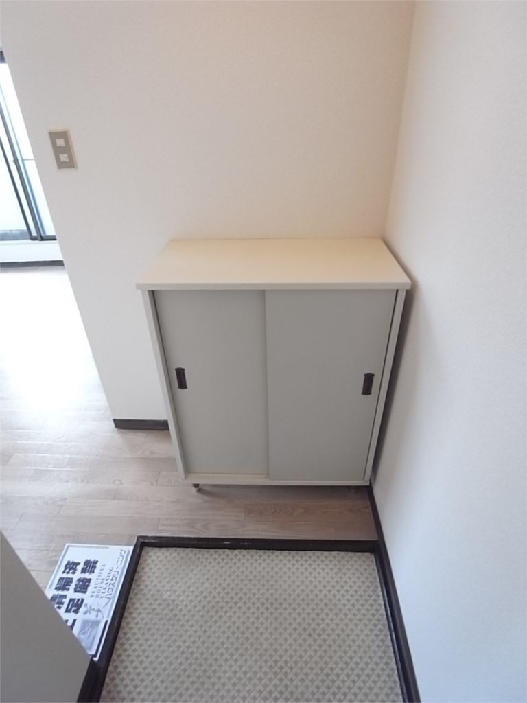 ＧＳ南生駒 玄関