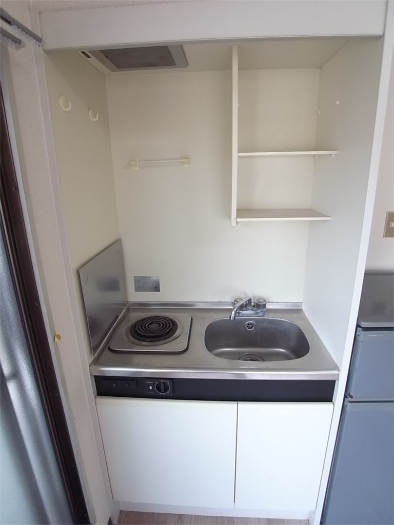 ＧＳ南生駒 キッチン