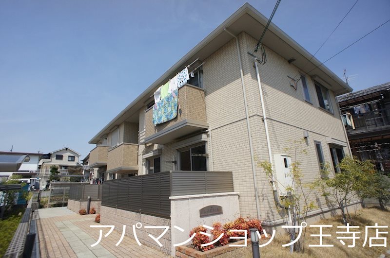 レスポワール 202号室 外観