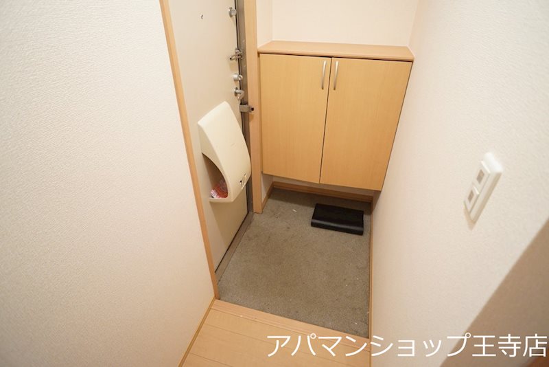 レスポワール 玄関