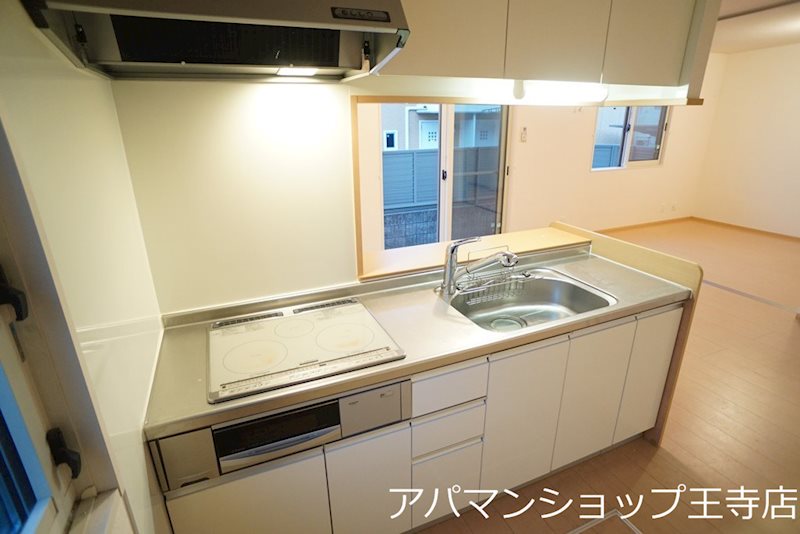 レスポワール キッチン