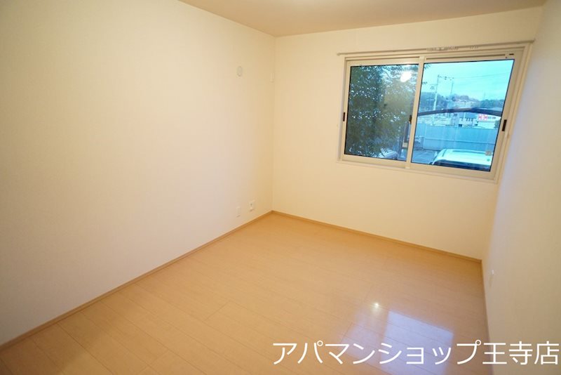 レスポワール ベッドルーム