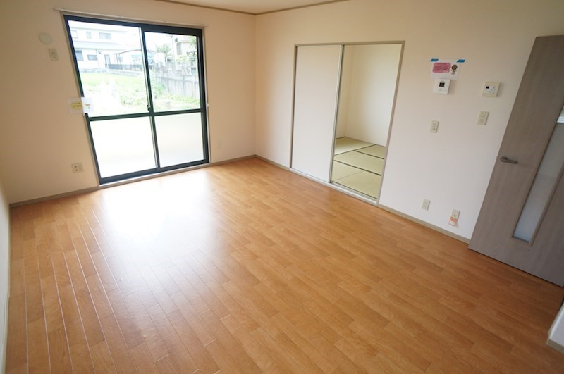 グランドゥールⅠ リビング