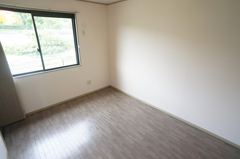 グランドゥールⅠ ベッドルーム