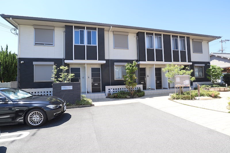 シャーメゾン　クレストＢ 101号室 外観