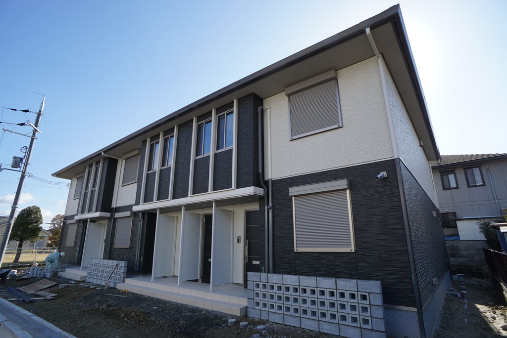 シャーメゾン　クレストＢ その他外観1