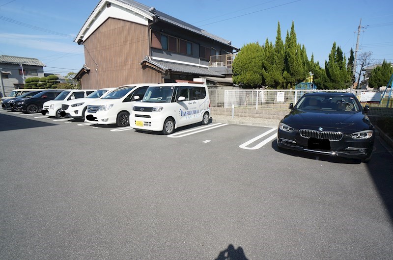 シャーメゾン　クレストＢ その他外観2