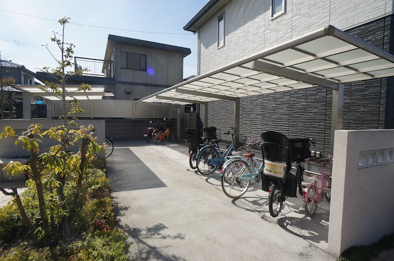 シャーメゾン　クレストＢ その他外観3