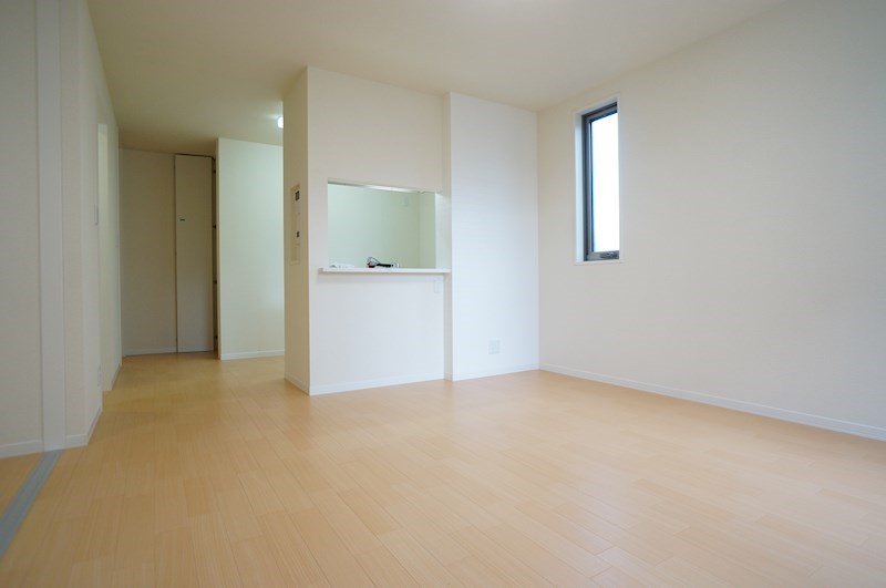 シャーメゾン　クレストＢ リビング