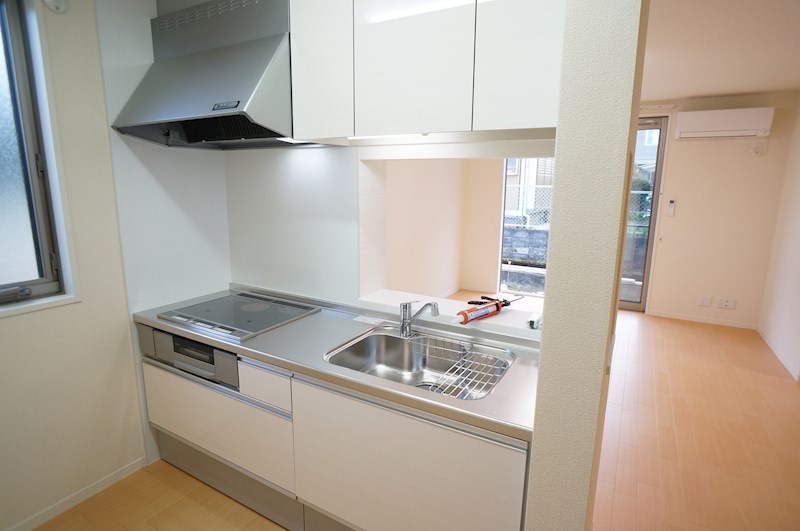 シャーメゾン　クレストＢ キッチン