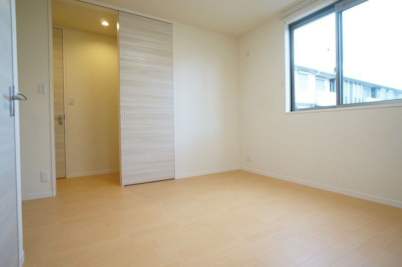 シャーメゾン　クレストＢ ベッドルーム