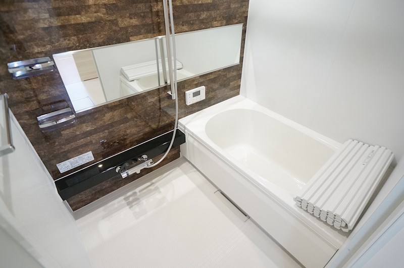 シャーメゾン　クレストＢ 風呂画像