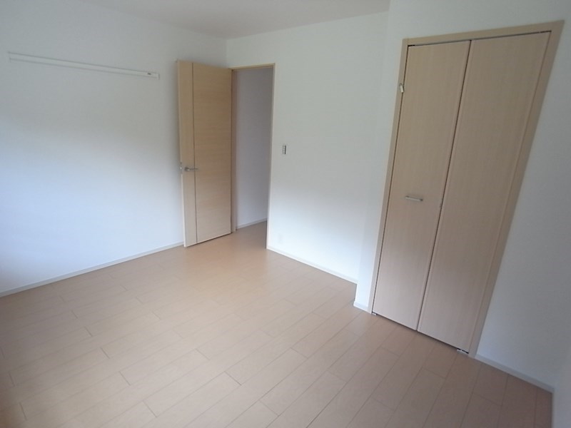 プロミネント ベッドルーム