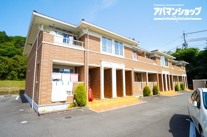 プロミネント 205号室 外観