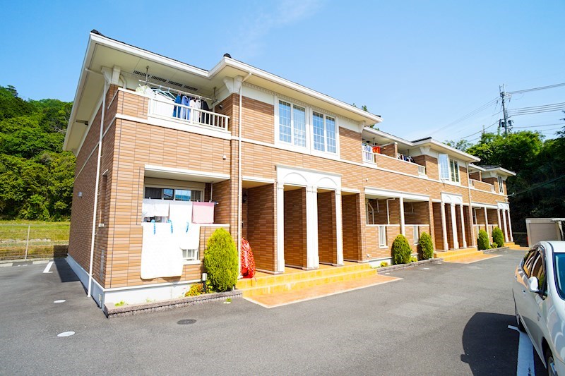 プロミネント 106号室 外観