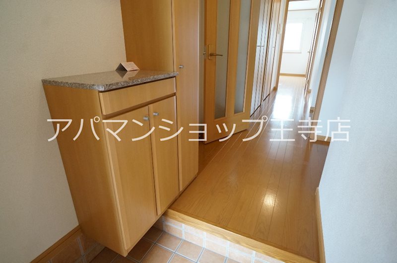 クレメント　サニーⅡ 玄関