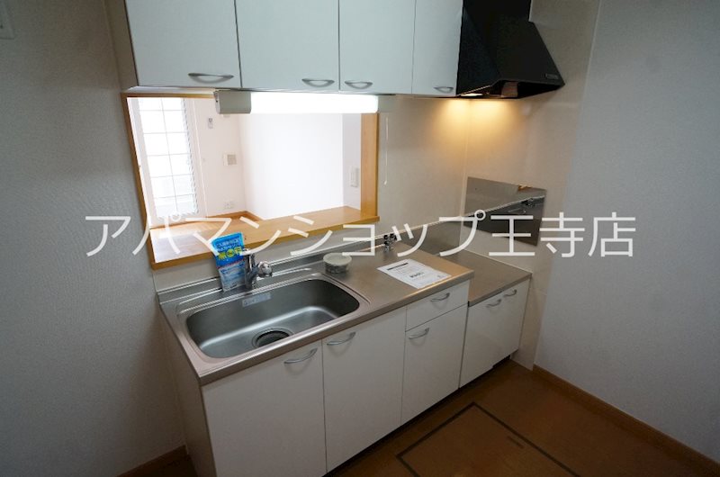 クレメント　サニーⅡ キッチン