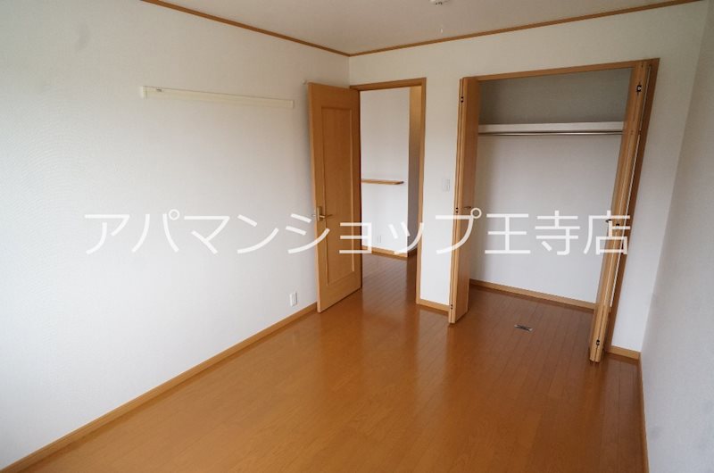 クレメント　サニーⅡ ベッドルーム