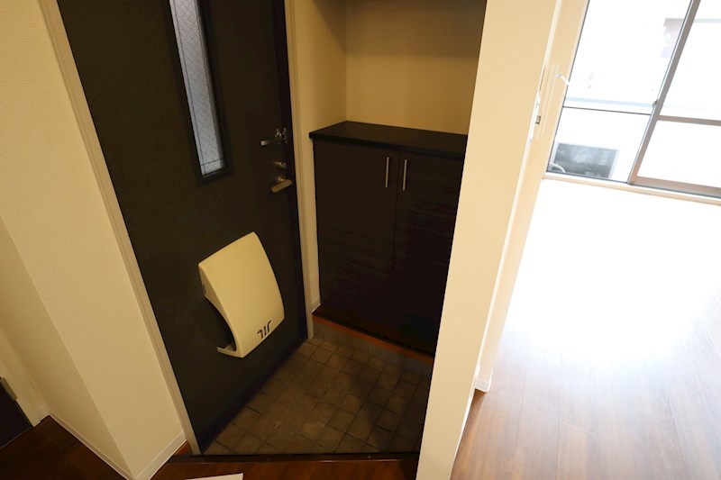 リモーネＡ 玄関