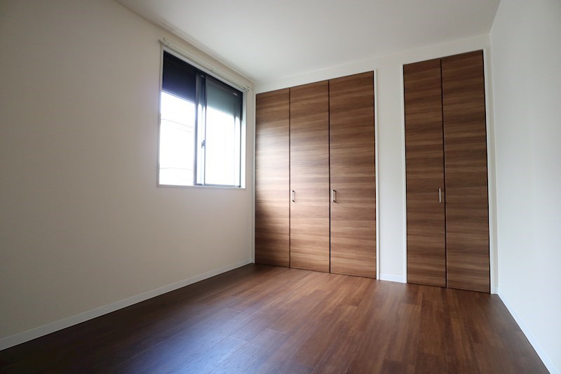 リモーネＡ ベッドルーム