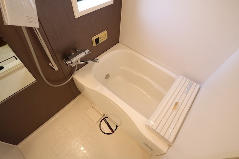 リモーネＡ 風呂画像