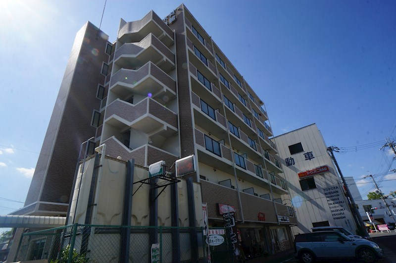 香芝木材弐番館 その他外観3