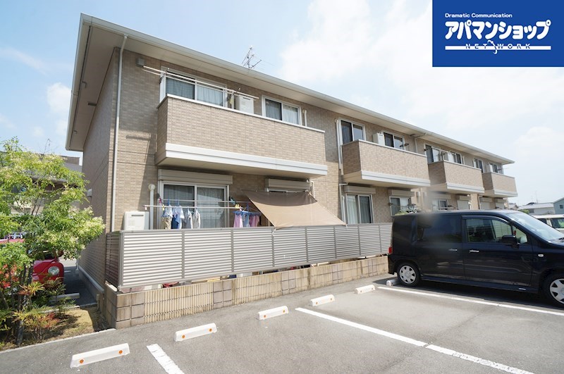 シエラ二上 205号室 外観