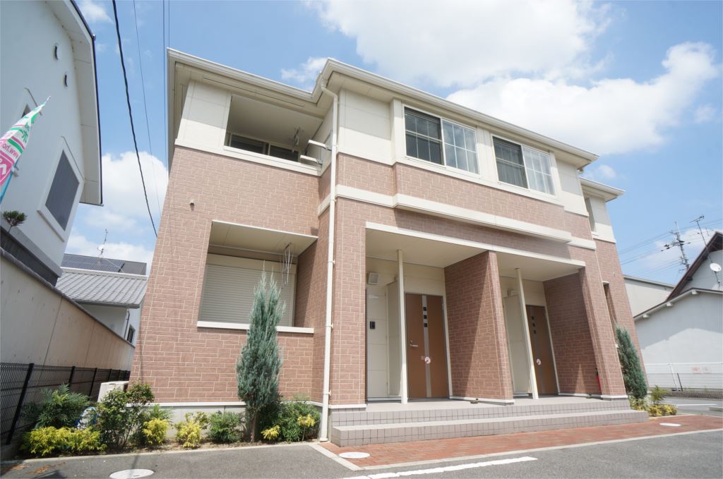 ツインズ北今市Ｓ 102号室 外観
