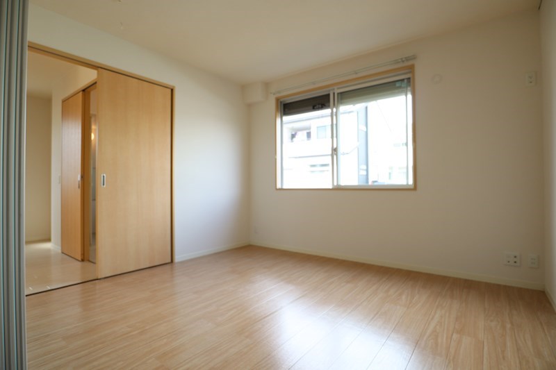 シャーメゾン秋山Ａ ベッドルーム