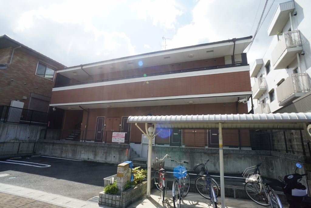 クラールコート 202号室 外観