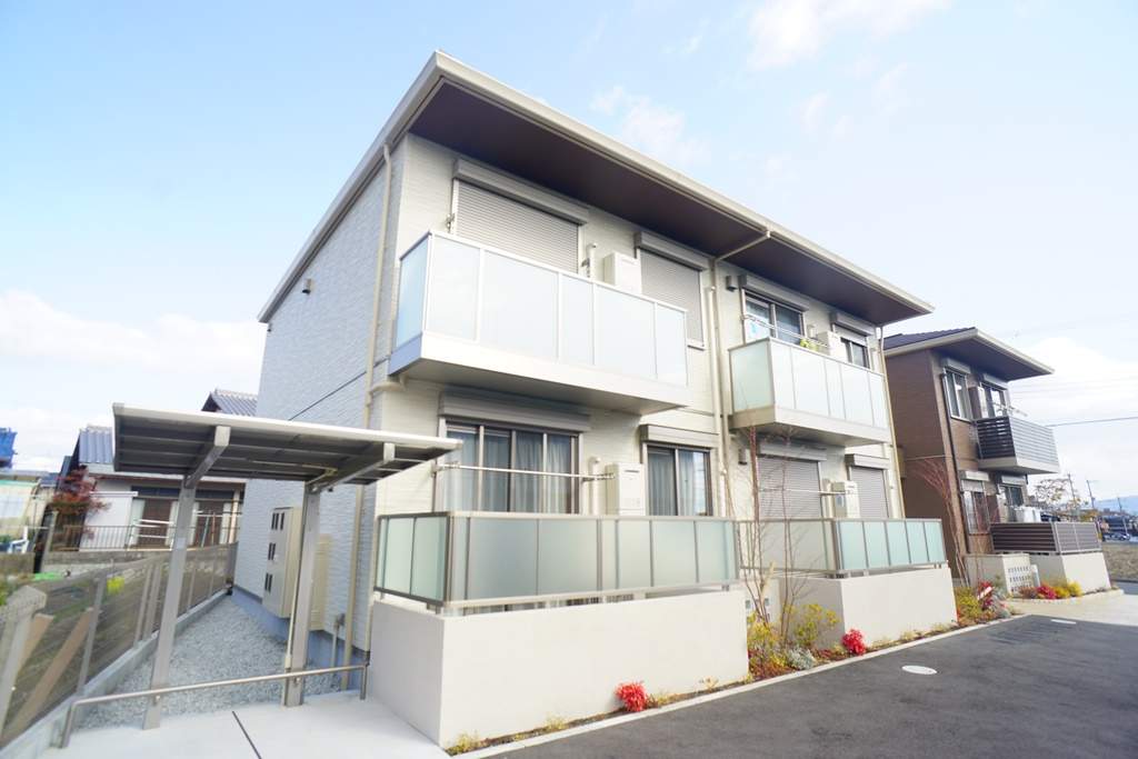 オルソ　フォレスタ その他外観1