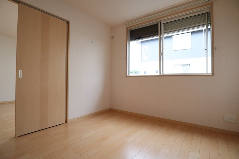 アンジェロ ベッドルーム