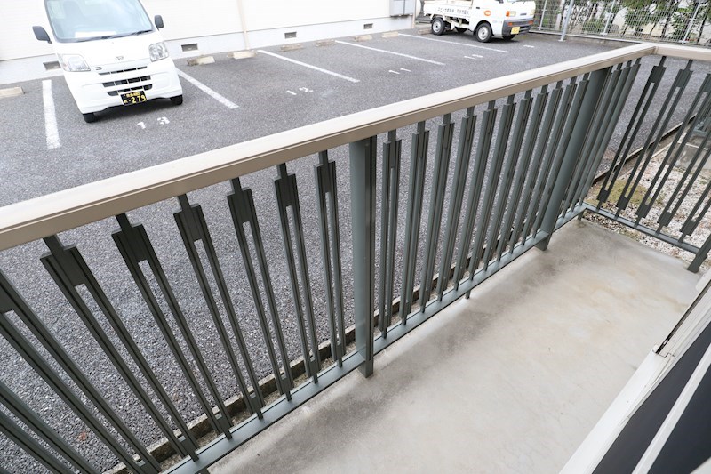 アンジェロ ベランダ