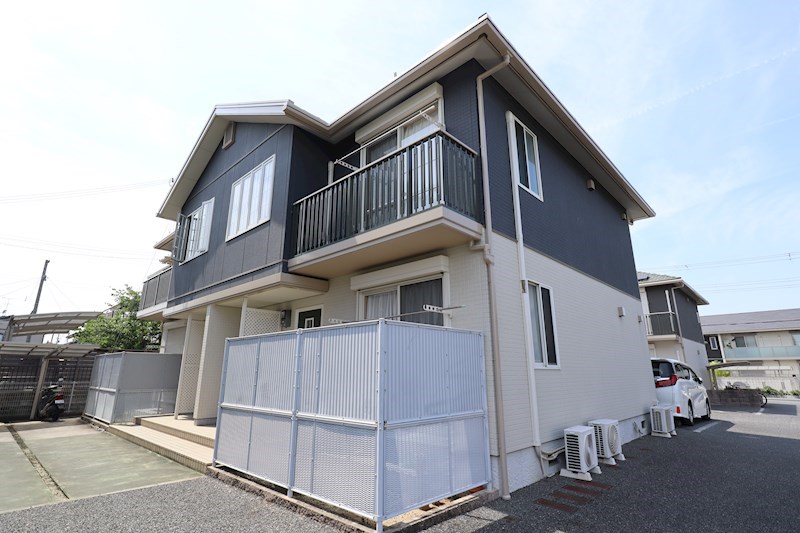 アンジェロ B101号室 外観