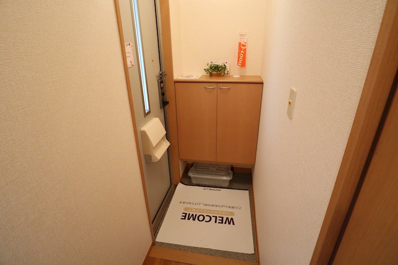 セジュールＳ　Ｂ棟 玄関