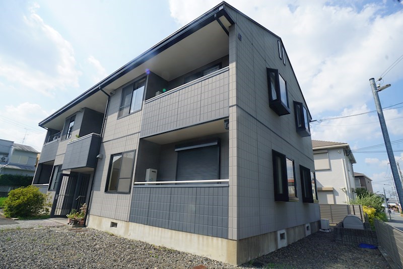 エーデルハイムＢ棟 102号室 外観