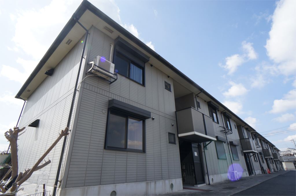 セジュールＳ　Ｃ棟 101号室 外観