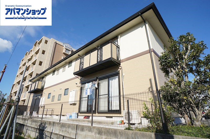 パセオアゼリオ B101号室 外観