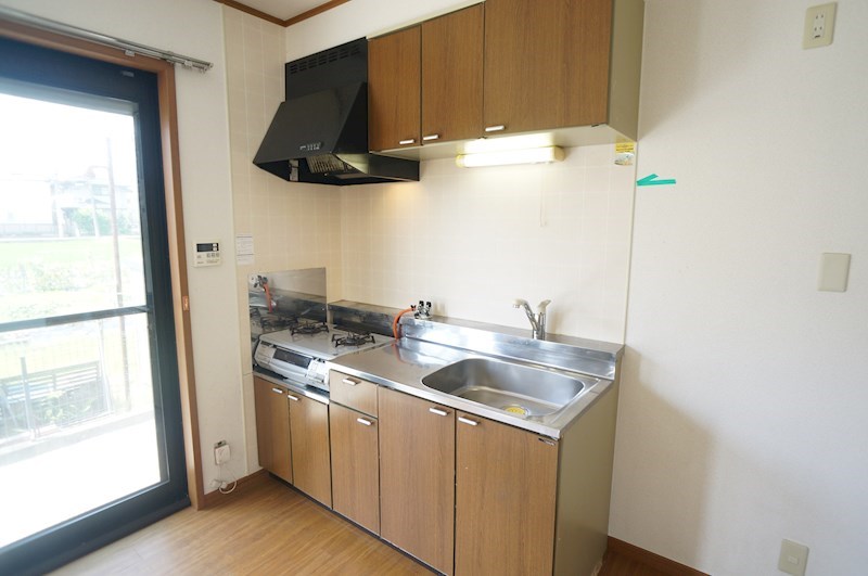 パセオアゼリオ キッチン