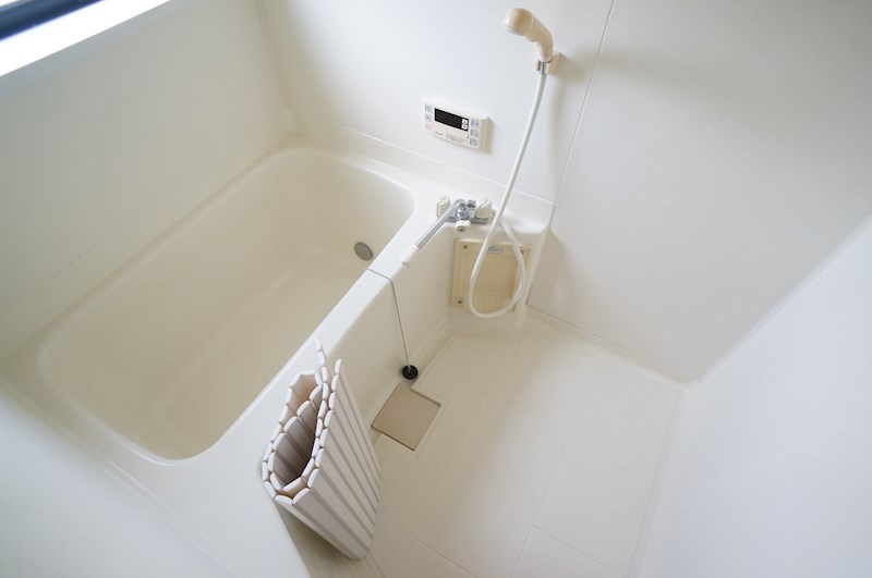 パセオアゼリオ 風呂画像