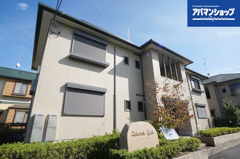 エルドラード五位堂Ｂ 外観