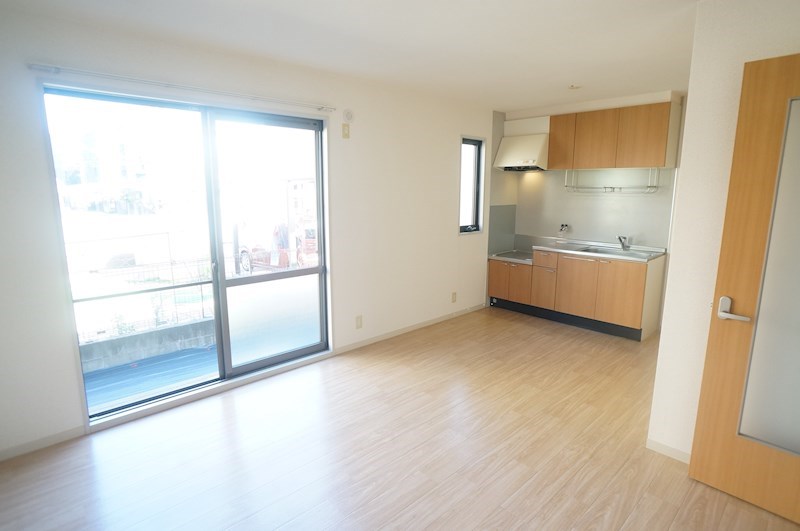 エルドラード五位堂Ｂ リビング