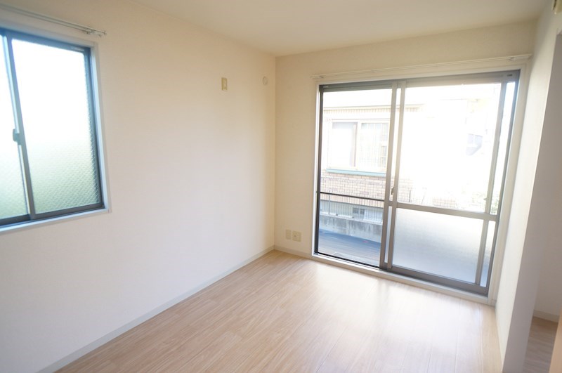 エルドラード五位堂Ｂ ベッドルーム